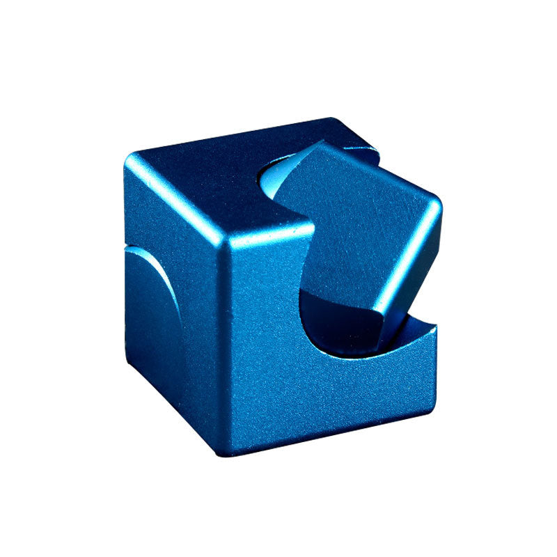 Aluminum Alloy Spinning Magic Cube Vendercart