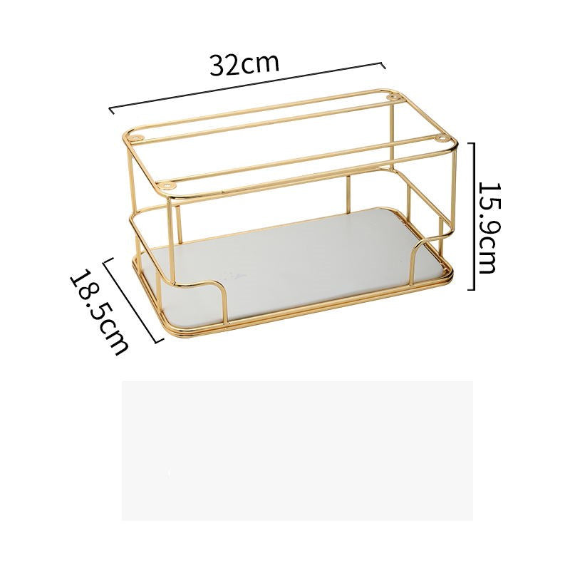 Nordic Tea & Display Table Vendercart