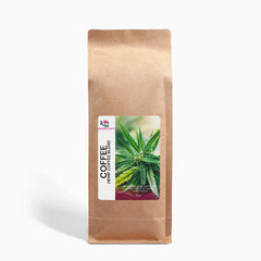 Hemp Coffee Blend - Medium Roast 16oz Vendercart