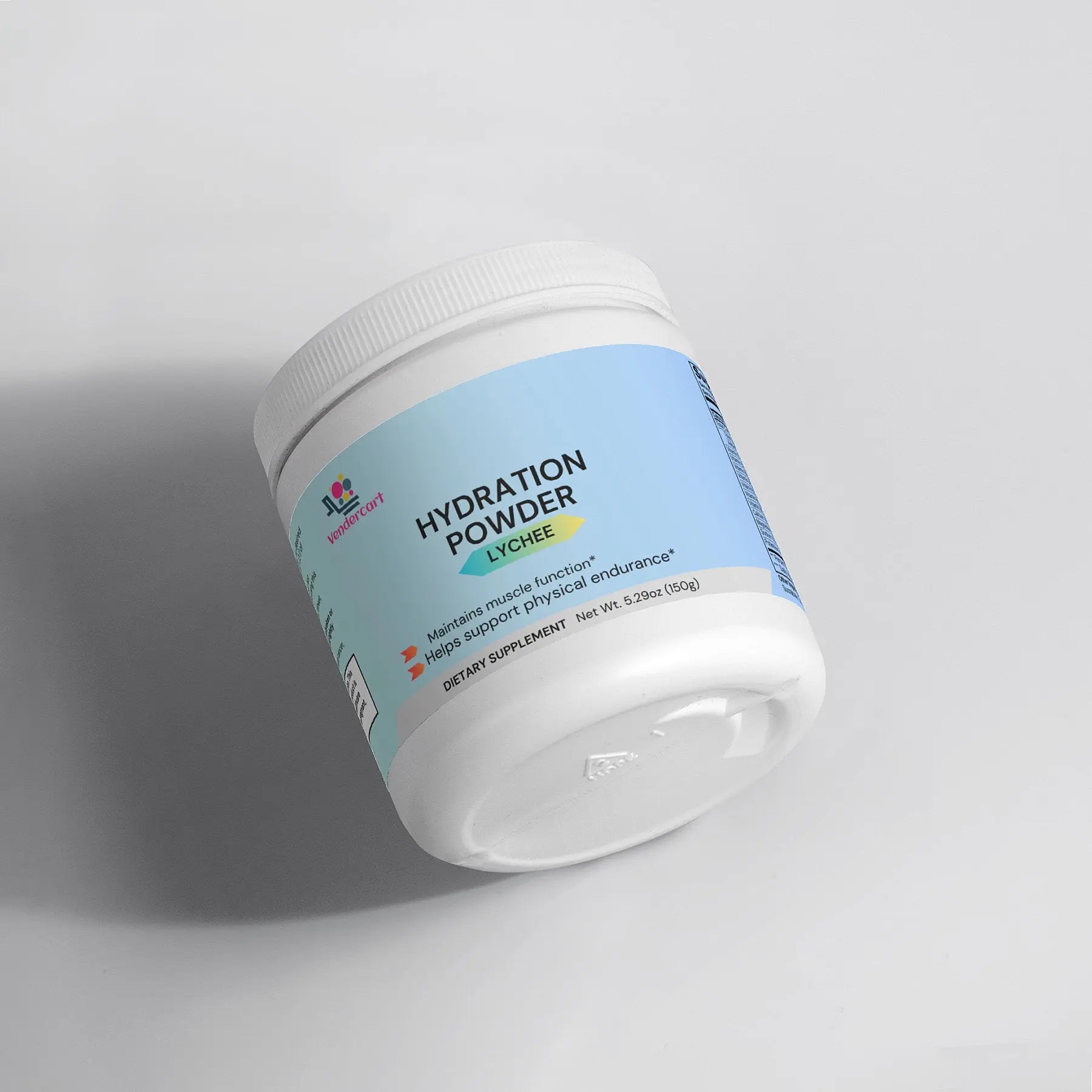 Hydration Powder (Lychee) Vendercart