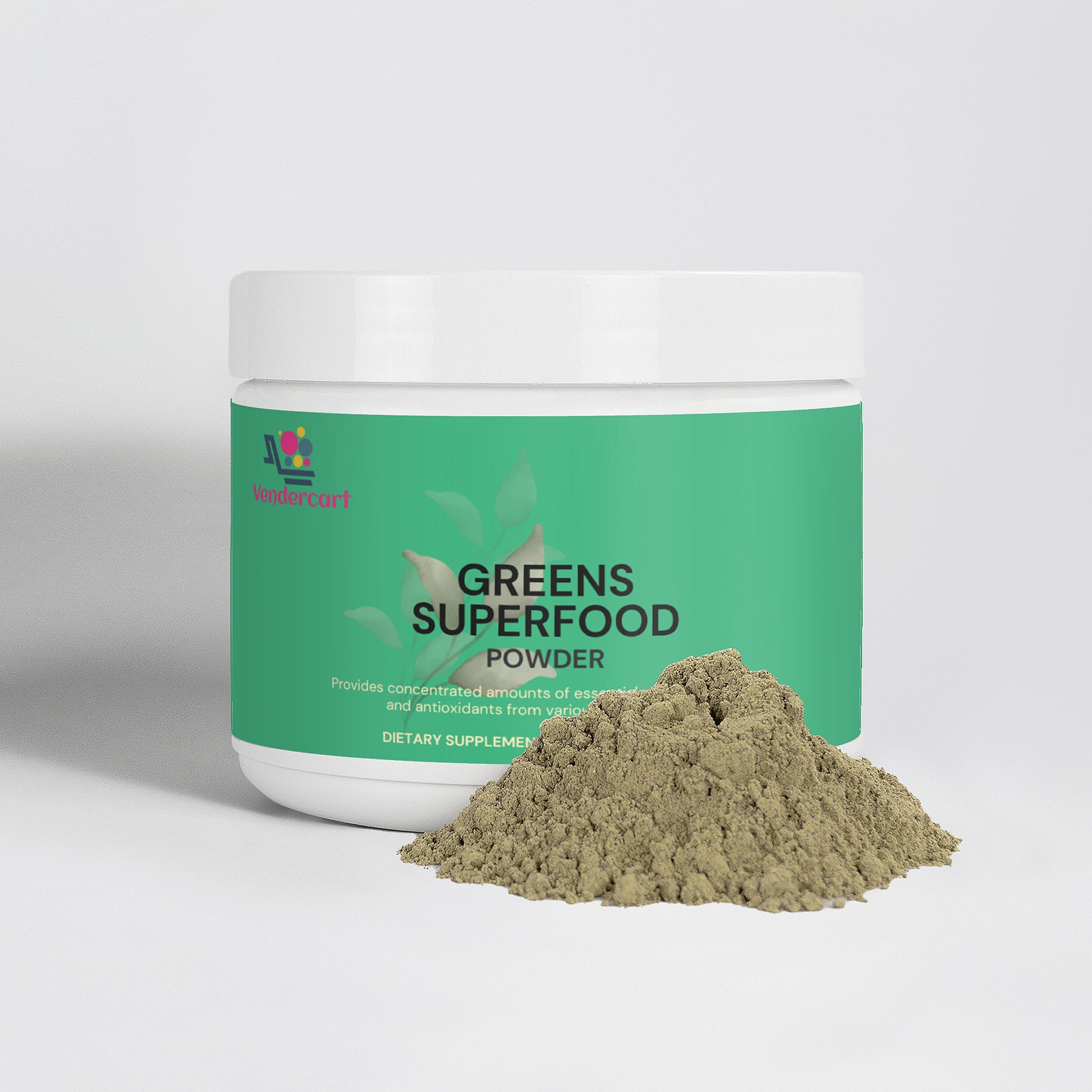 Greens Superfood Vendercart