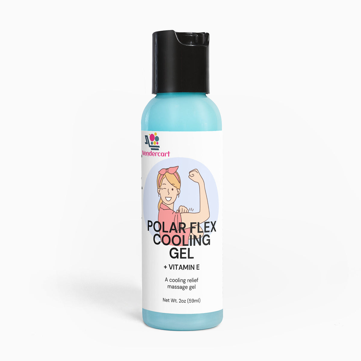 Polar Flex Cooling Gel Vendercart