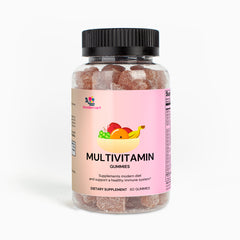 Multivitamin Bear Gummies (Adult) Vendercart