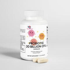 Probiotic 20 Billion Vendercart