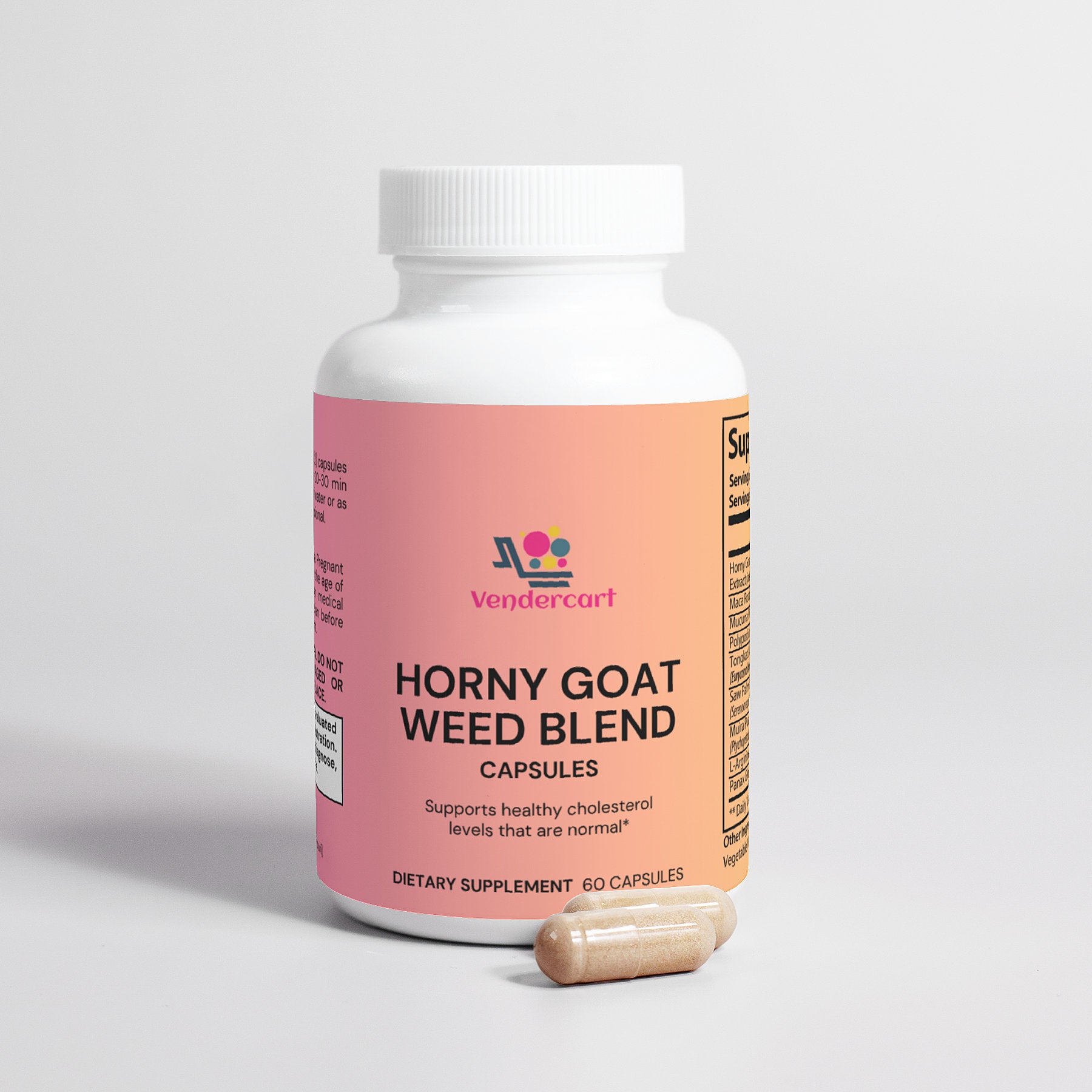 Horny Goat Weed Blend Vendercart