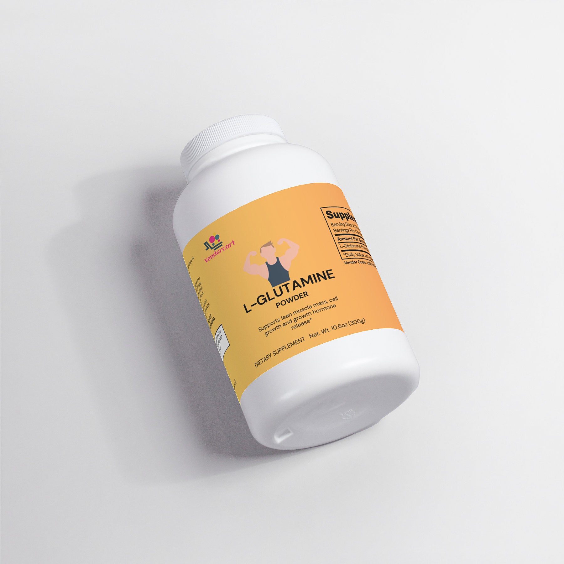 L-Glutamine Powder Vendercart