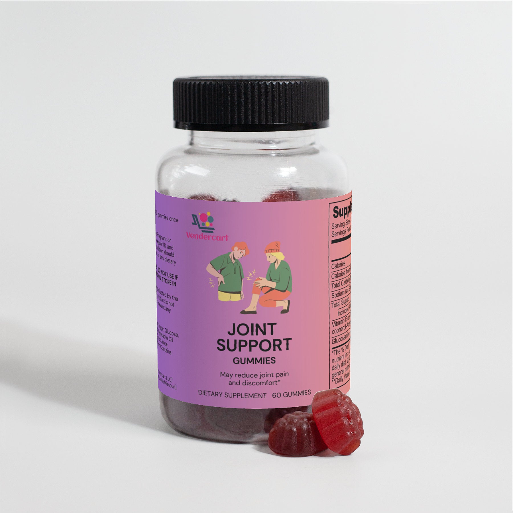 Joint Support Gummies (Adult) Vendercart