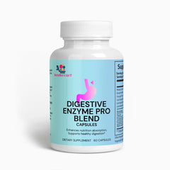 Digestive Enzyme Pro Blend Vendercart