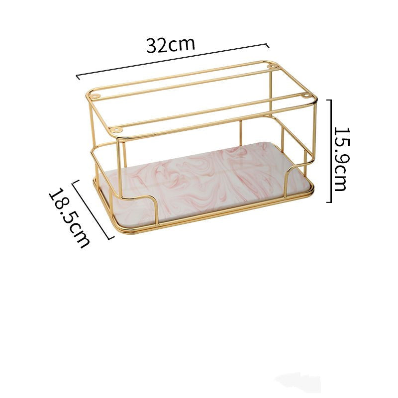 Nordic Tea & Display Table Vendercart