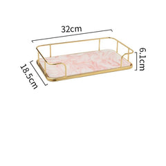 Nordic Tea & Display Table Vendercart