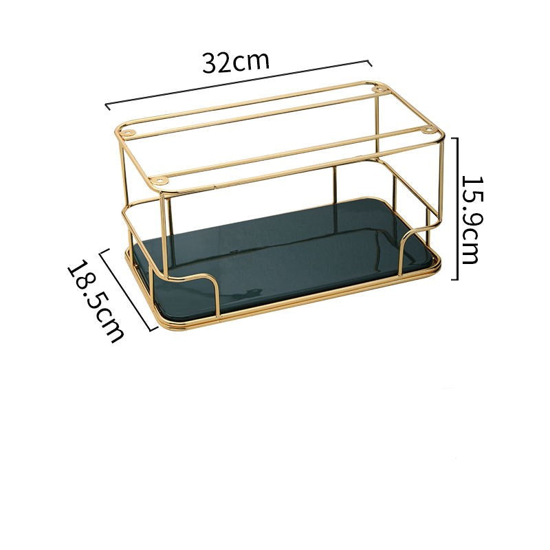 Nordic Tea & Display Table Vendercart