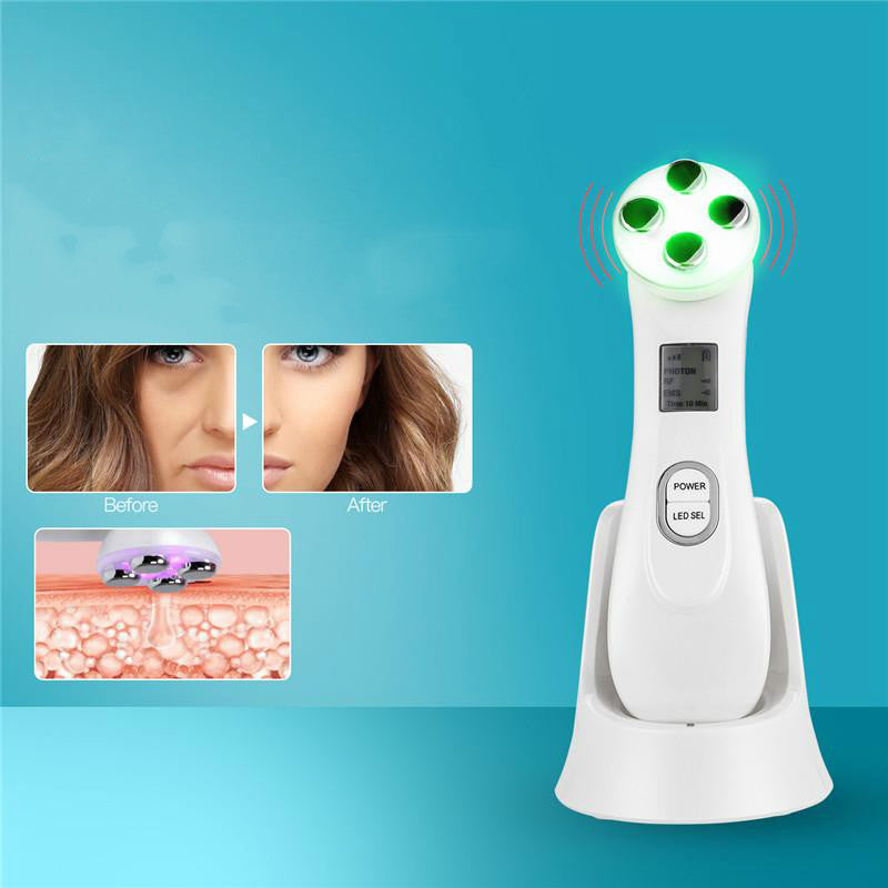 LED Photon Skin Rejuvenation RF Beauty Device Vendercart