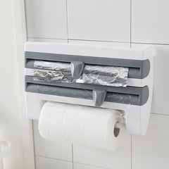 4-In-1 Kitchen Roll Holder Dispenser Vendercart