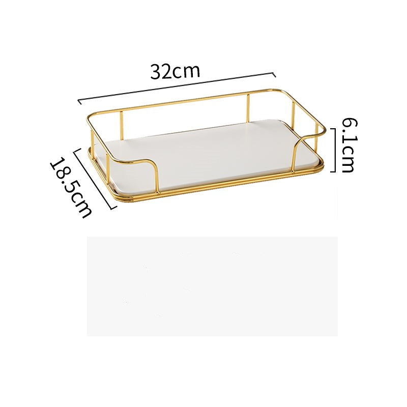 Nordic Tea & Display Table Vendercart