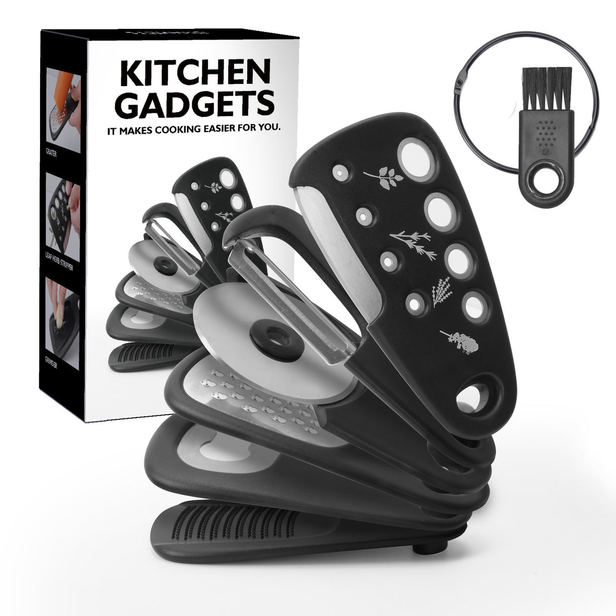 6 Items Kitchen tools Vendercart