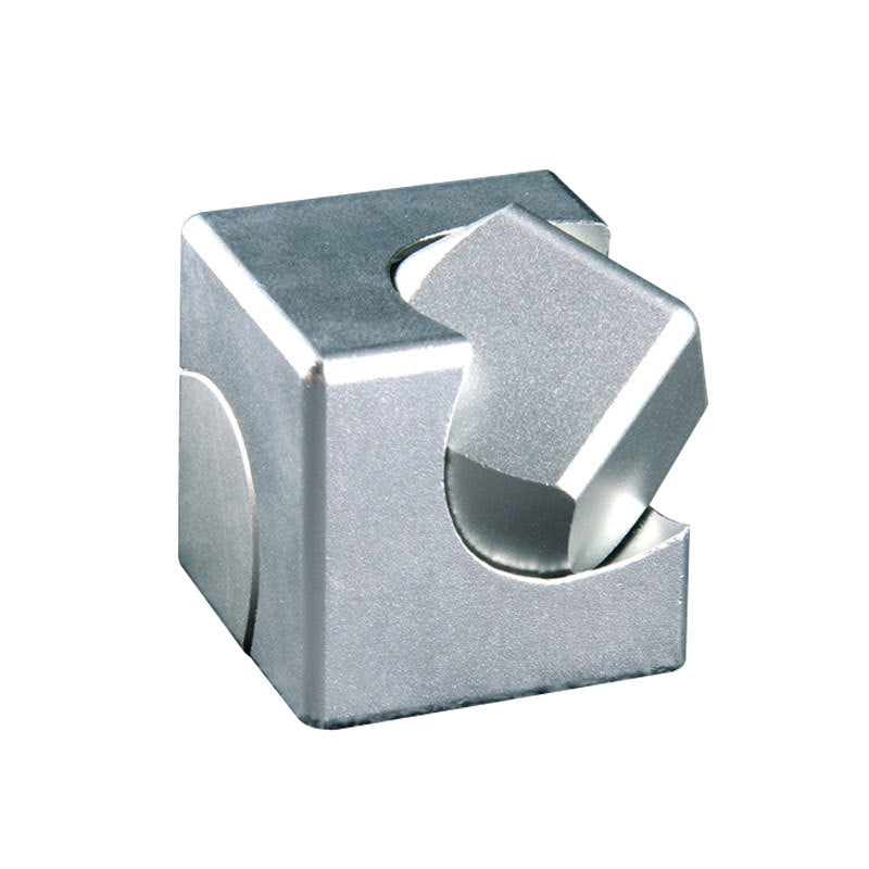 Aluminum Alloy Spinning Magic Cube Vendercart