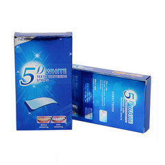 5D White Advanced Gel Teeth Whitening Strips Vendercart