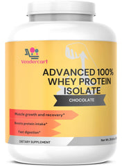 Advanced 100% Whey Protein Isolate (Chocolate) Vendercart