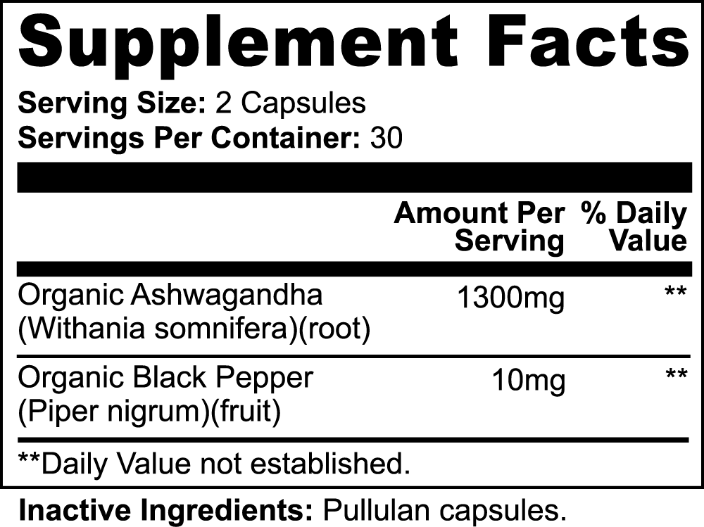 Ashwagandha Vendercart