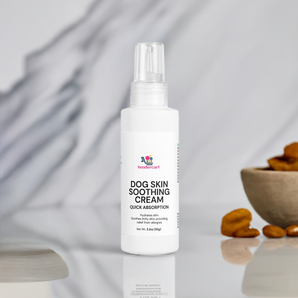 Dog Skin Soothing Cream