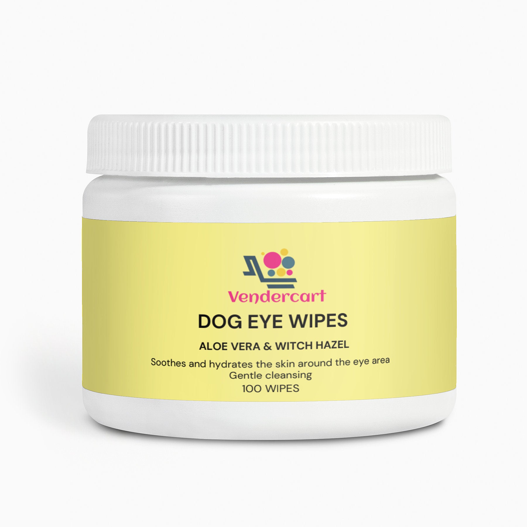 Dog Eye Wipes Vendercart