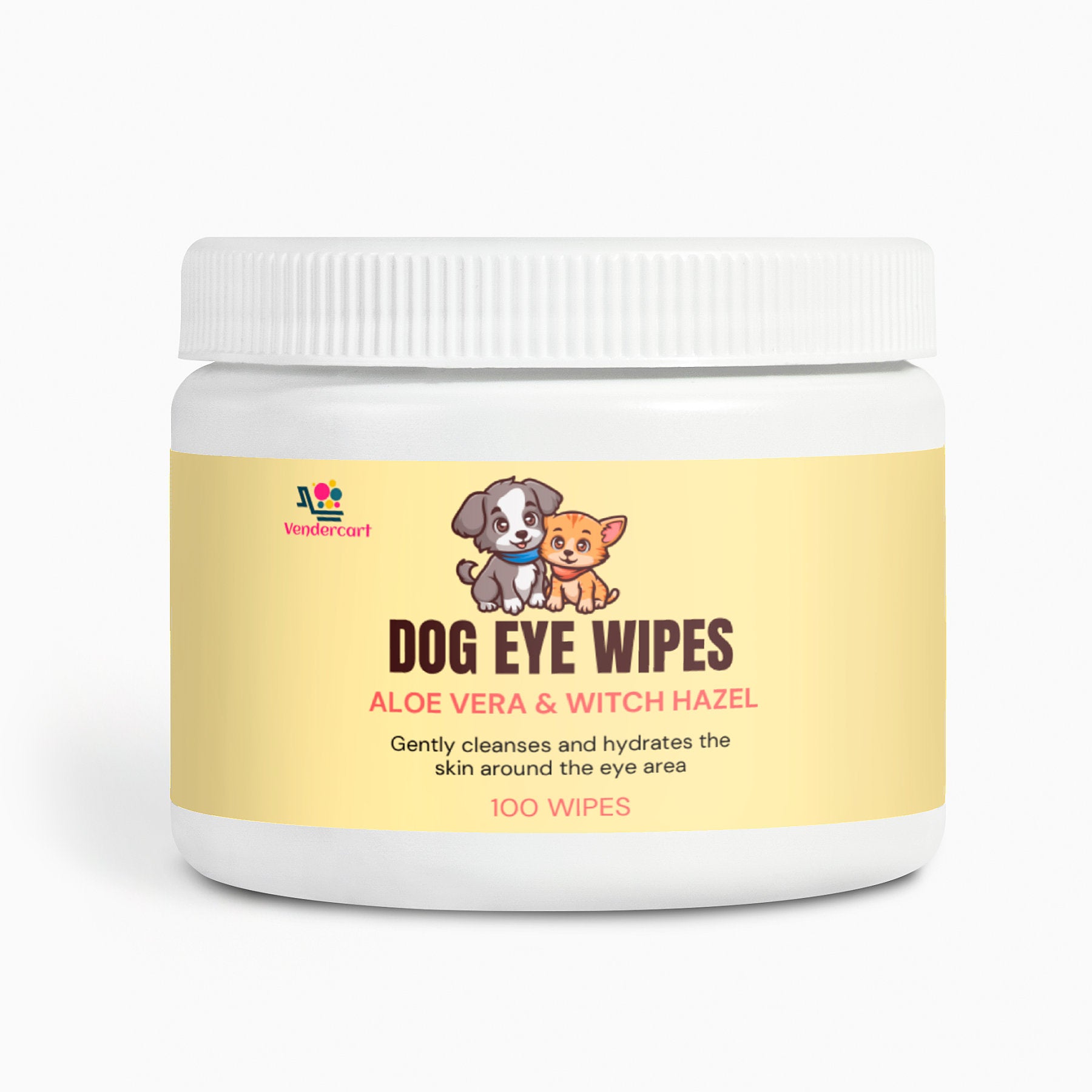 Dog Eye Wipes Vendercart