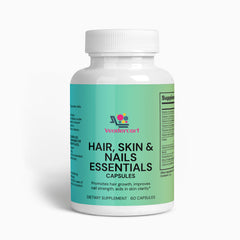 Hair, Skin and Nails Essentials Vendercart