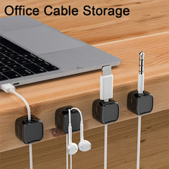 Magnetic Cable holder Vendercart