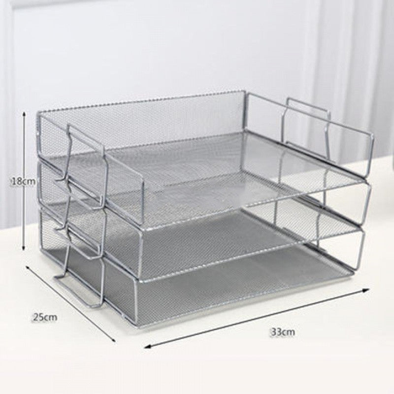 Multi-Level Storage Rack Vendercart