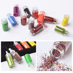 Nail Art Glass Glitter Vendercart