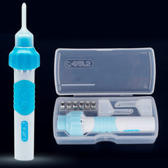 Safe & See Ear Cleaner with Light Vendercart