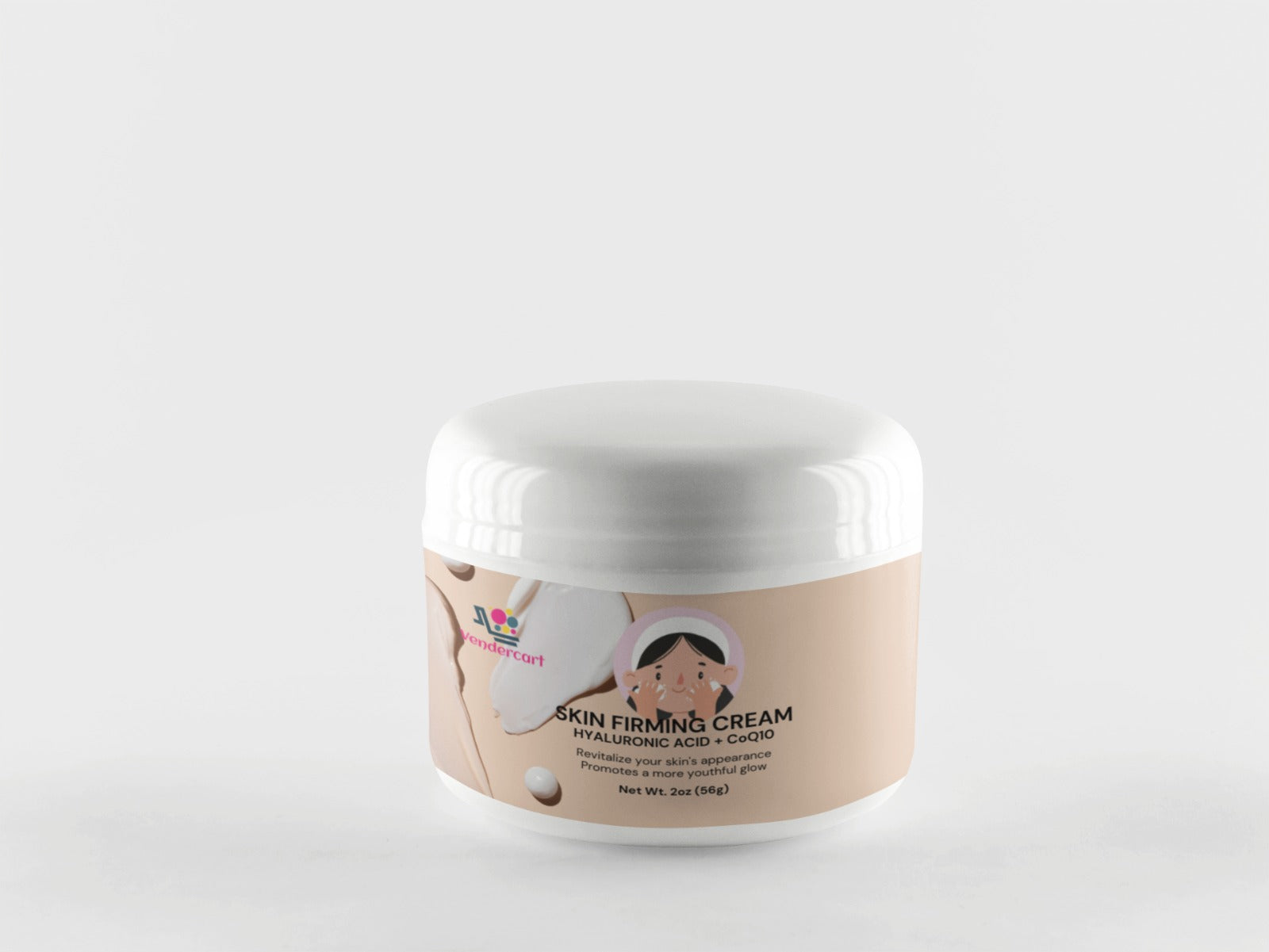 Skin Firming Cream Vendercart