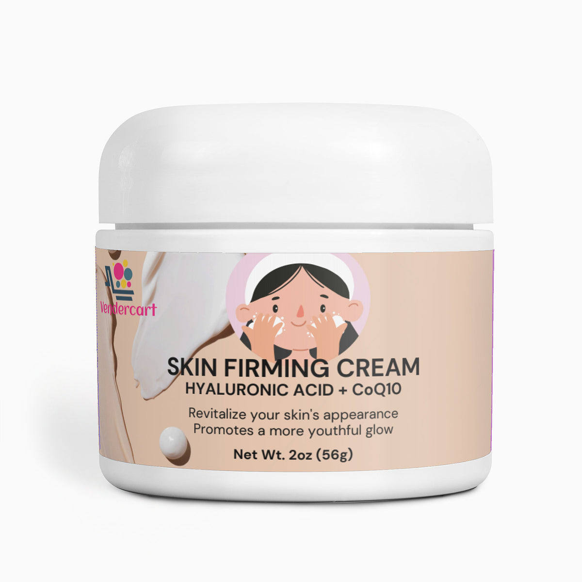 Skin Firming Cream Vendercart