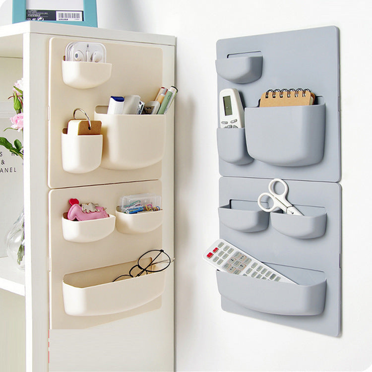 Space-Saving Storage Pockets Vendercart