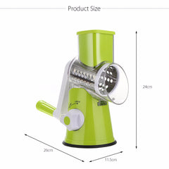 Vegetable Cutter Round slicer Vendercart