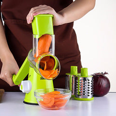 Vegetable Cutter Round slicer Vendercart