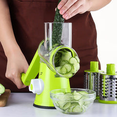 Vegetable Cutter Round slicer Vendercart