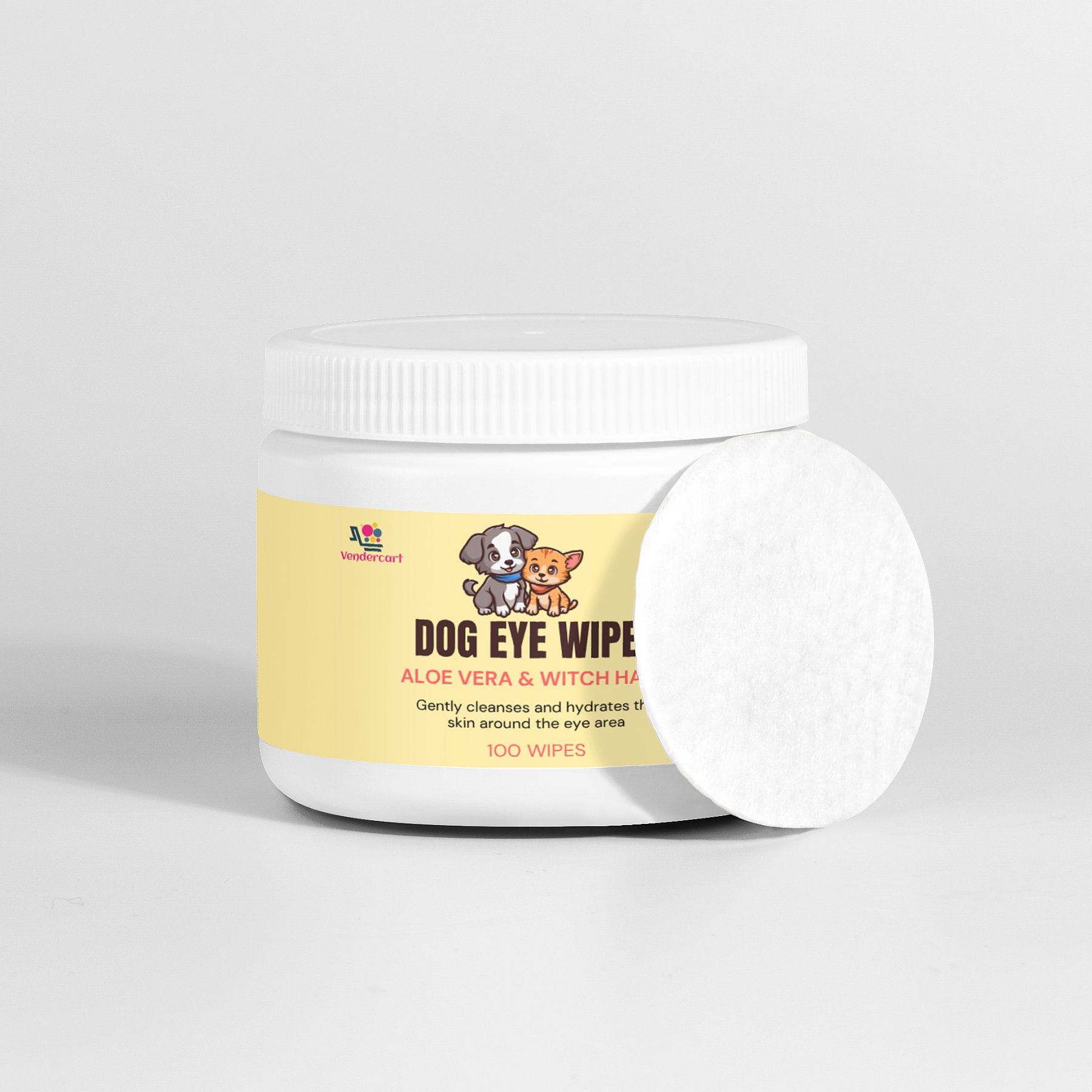 Dog Eye Wipes Vendercart