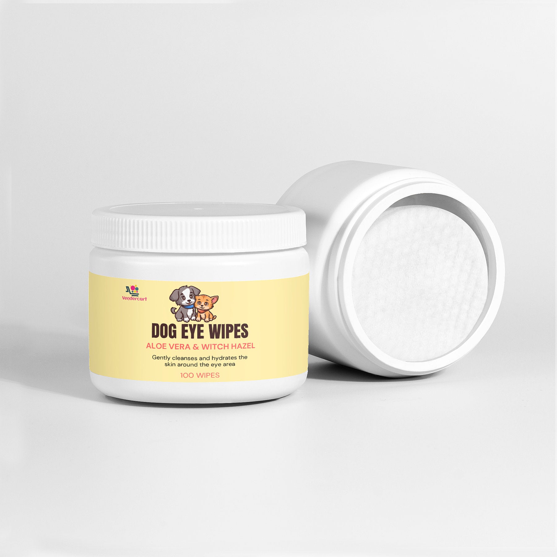 Dog Eye Wipes Vendercart