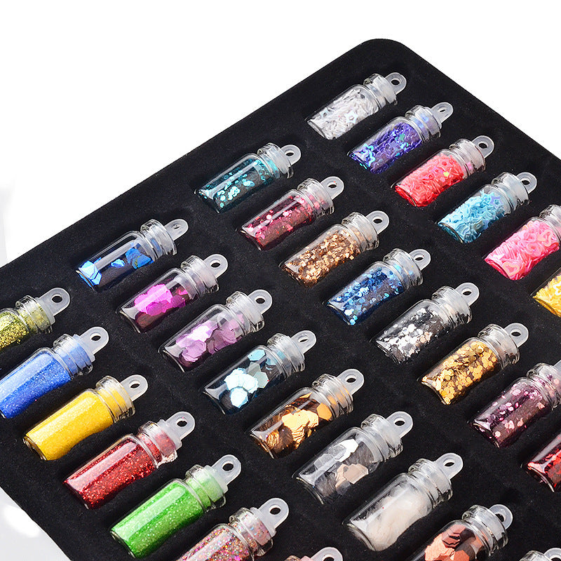 Nail Art Glass Glitter Vendercart