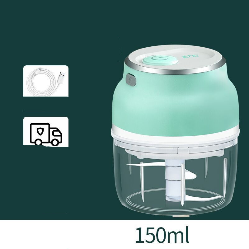 Portable Mini Electric Chopper Vendercart