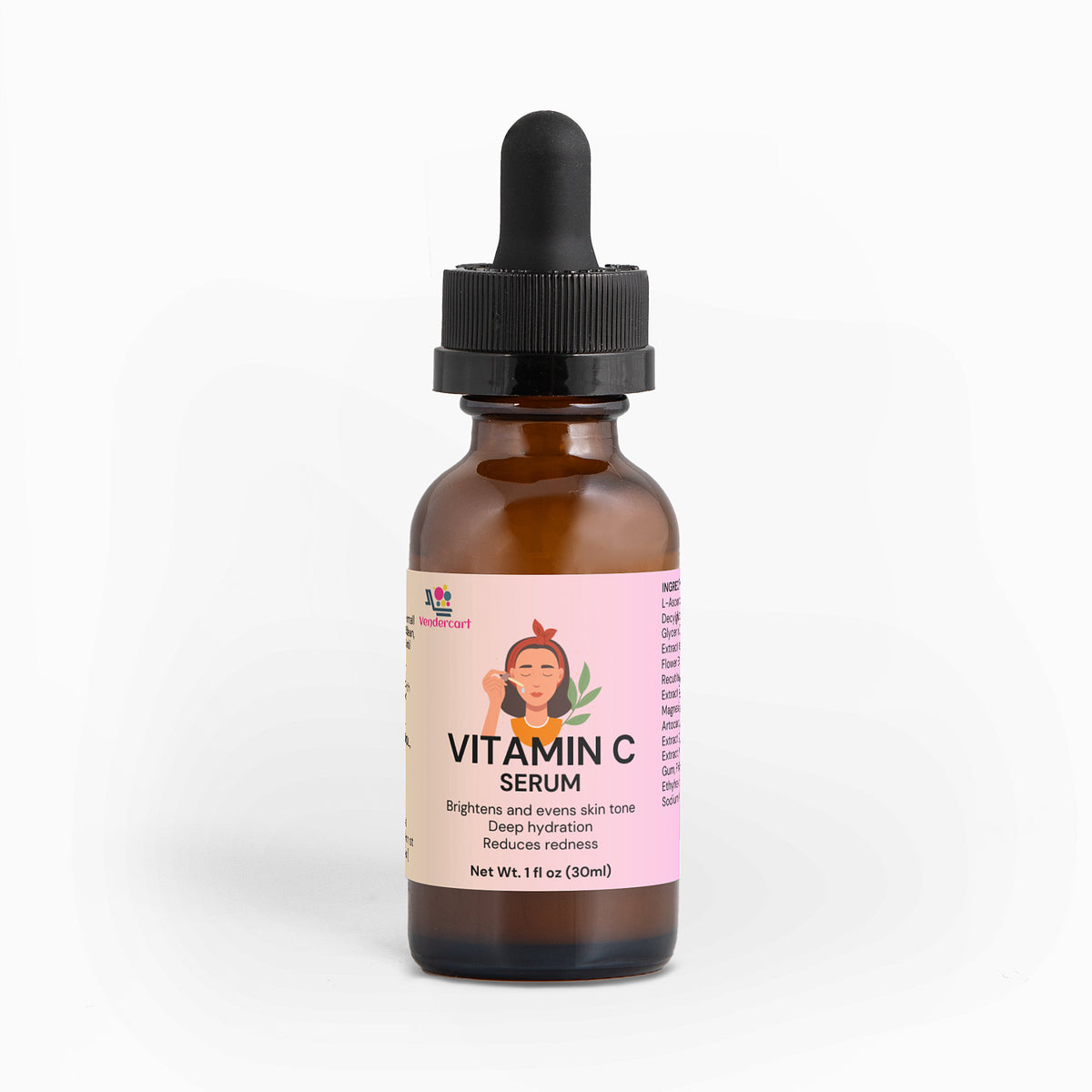 Vitamin C Serum Vendercart