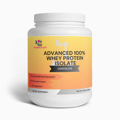 Advanced 100% Whey Protein Isolate (Chocolate) Vendercart