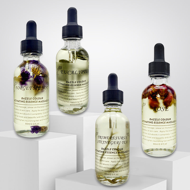 Floral Skin Essence Vendercart