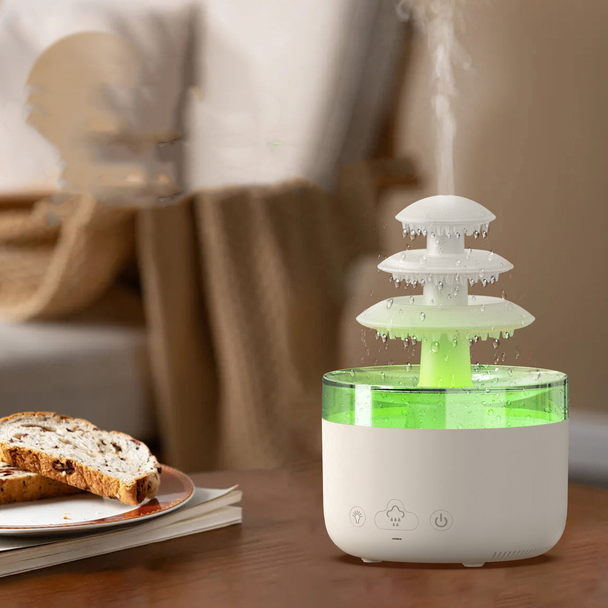 Rain Cloud Humidifier Vendercart