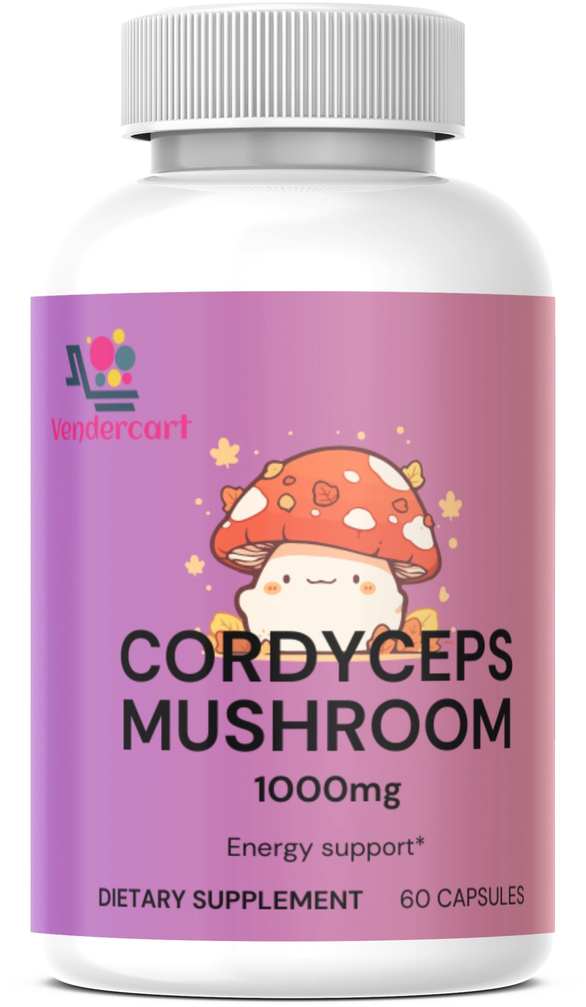 Cordyceps Mushroom Vendercart