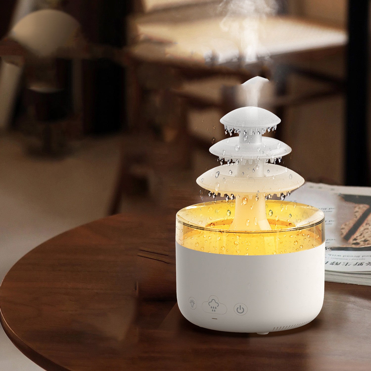 Rain Cloud Humidifier Vendercart