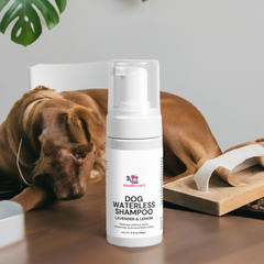 Dog Waterless Shampoo