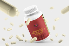 Nootropic Brain & Focus Formula Vendercart