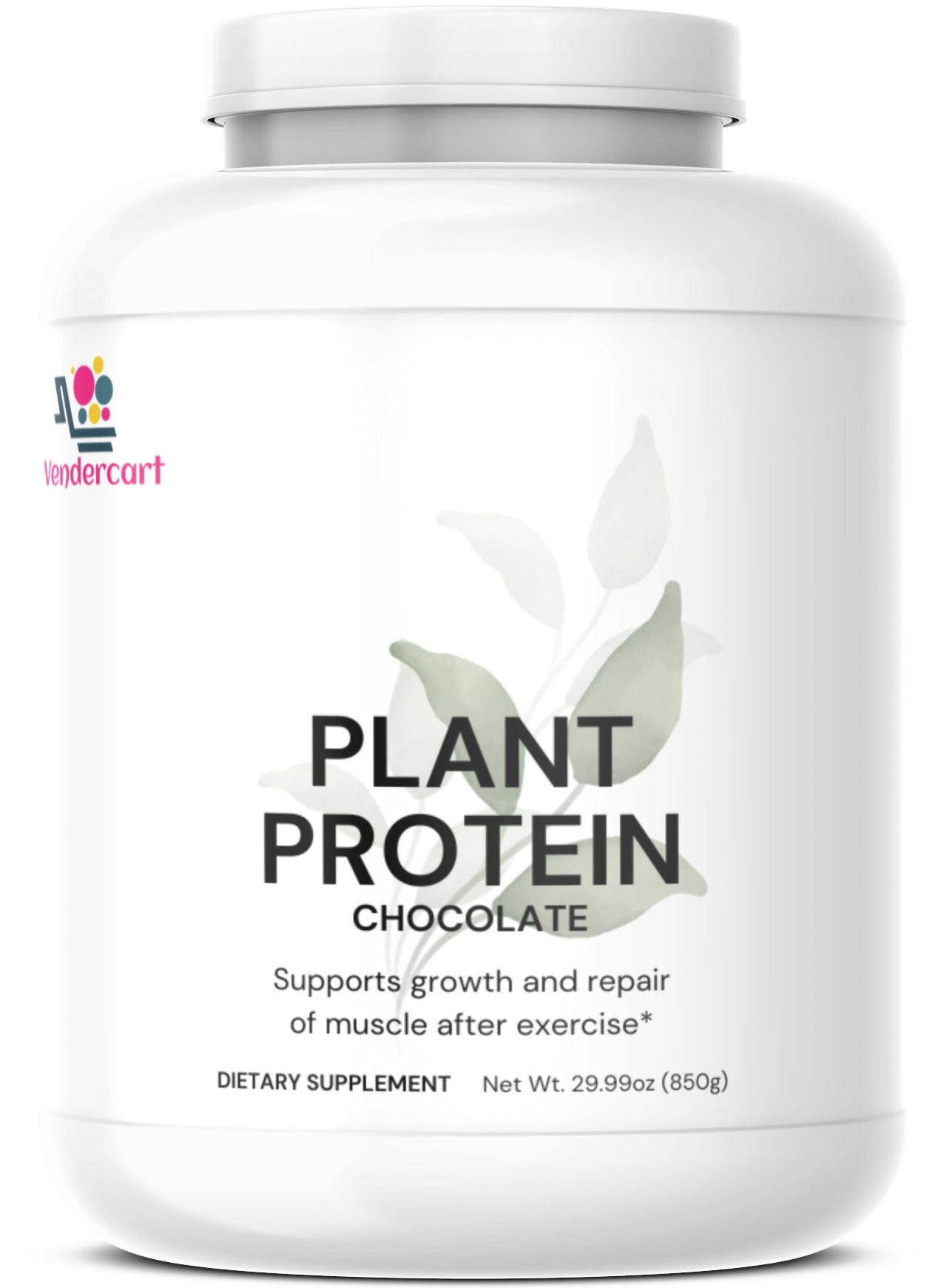 Plant Protein (Chocolate) Vendercart